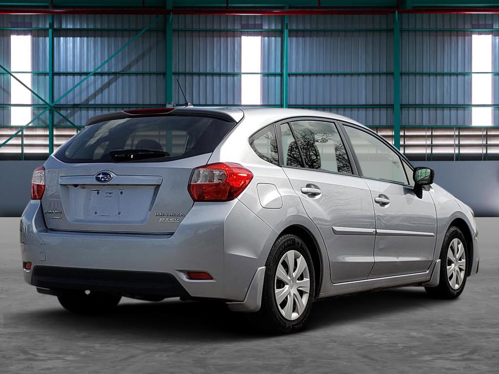 Used 2016 Subaru Impreza 2.0i AWD/4WD image 5