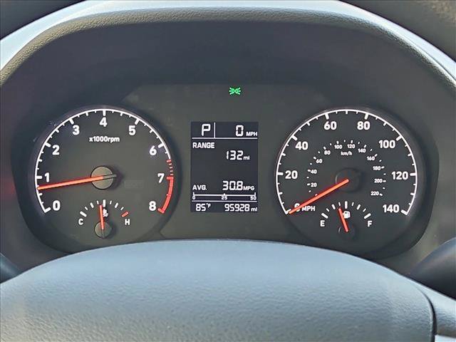 Used 2022 Hyundai Accent SE FWD image 11