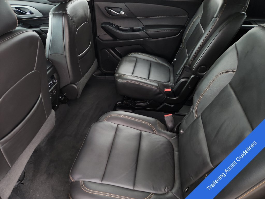 Used 2021 Chevrolet Traverse RS w/ LPO, Floor Liner Package FWD image 35