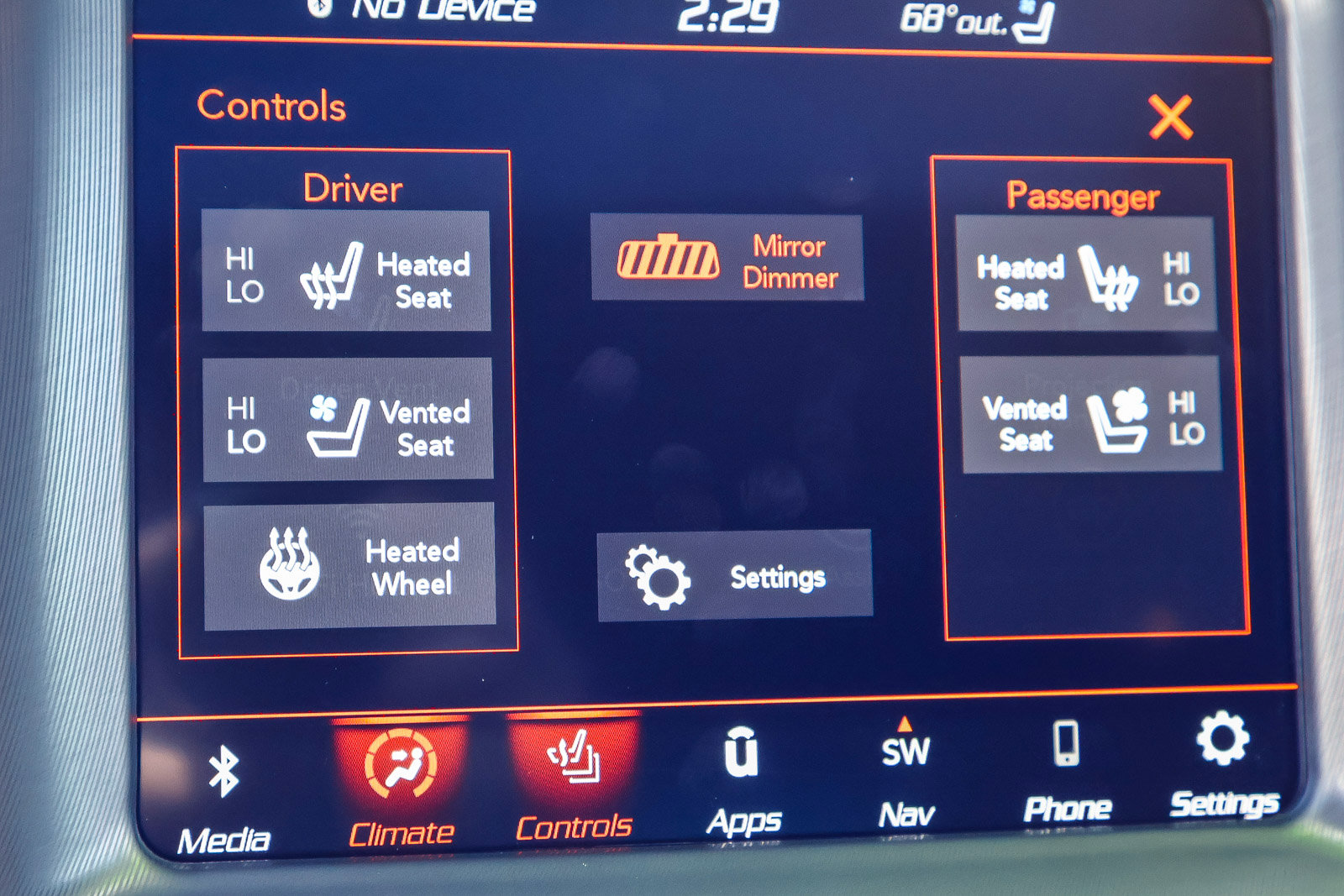 Used 2023 Dodge Charger Scat Pack RWD image 8