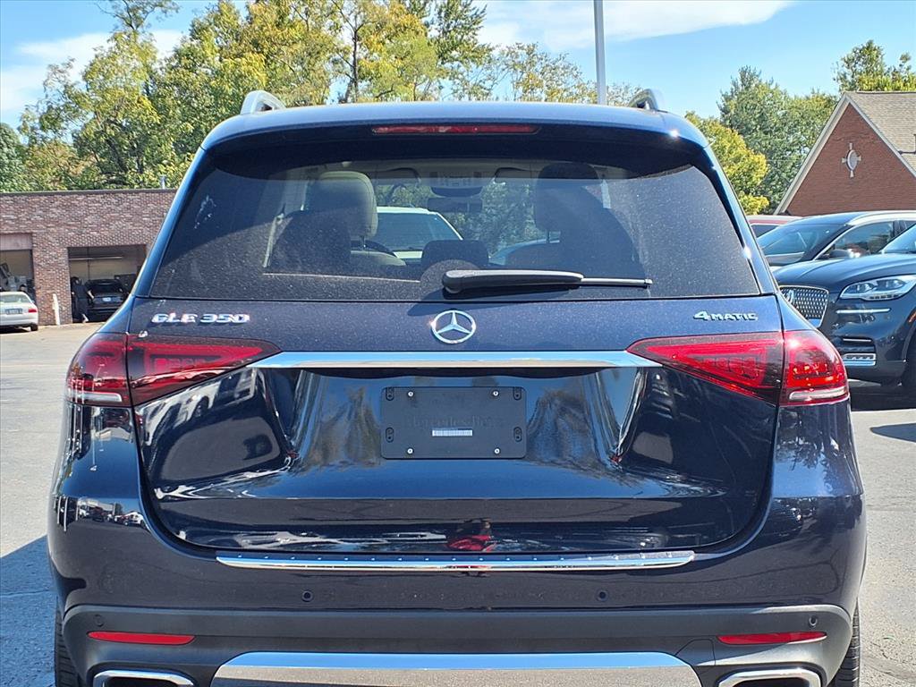 Used 2022 Mercedes-Benz GLE 350 4MATIC image 28