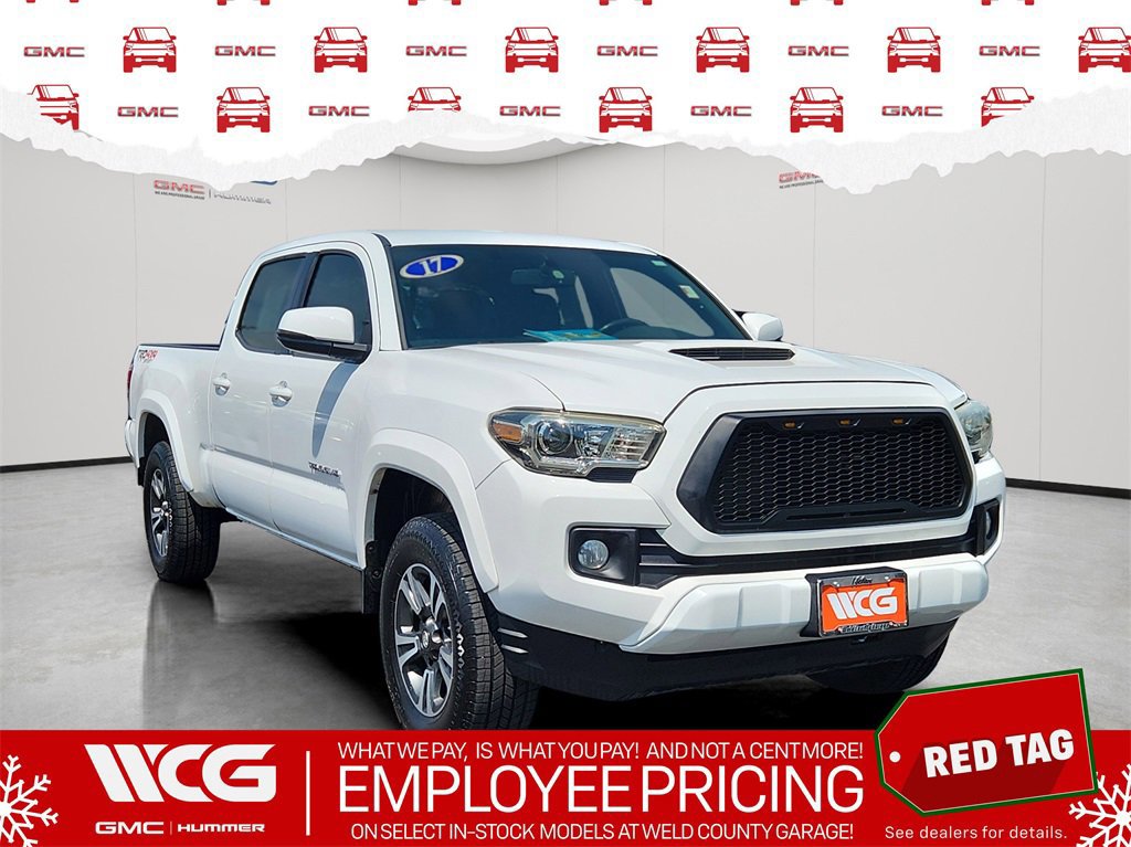 Used 2017 Toyota Tacoma SR5