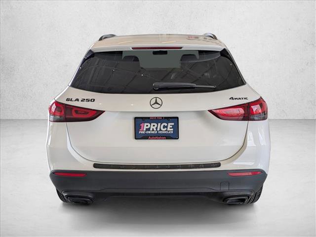Used 2022 Mercedes-Benz GLA 250 4MATIC image 7