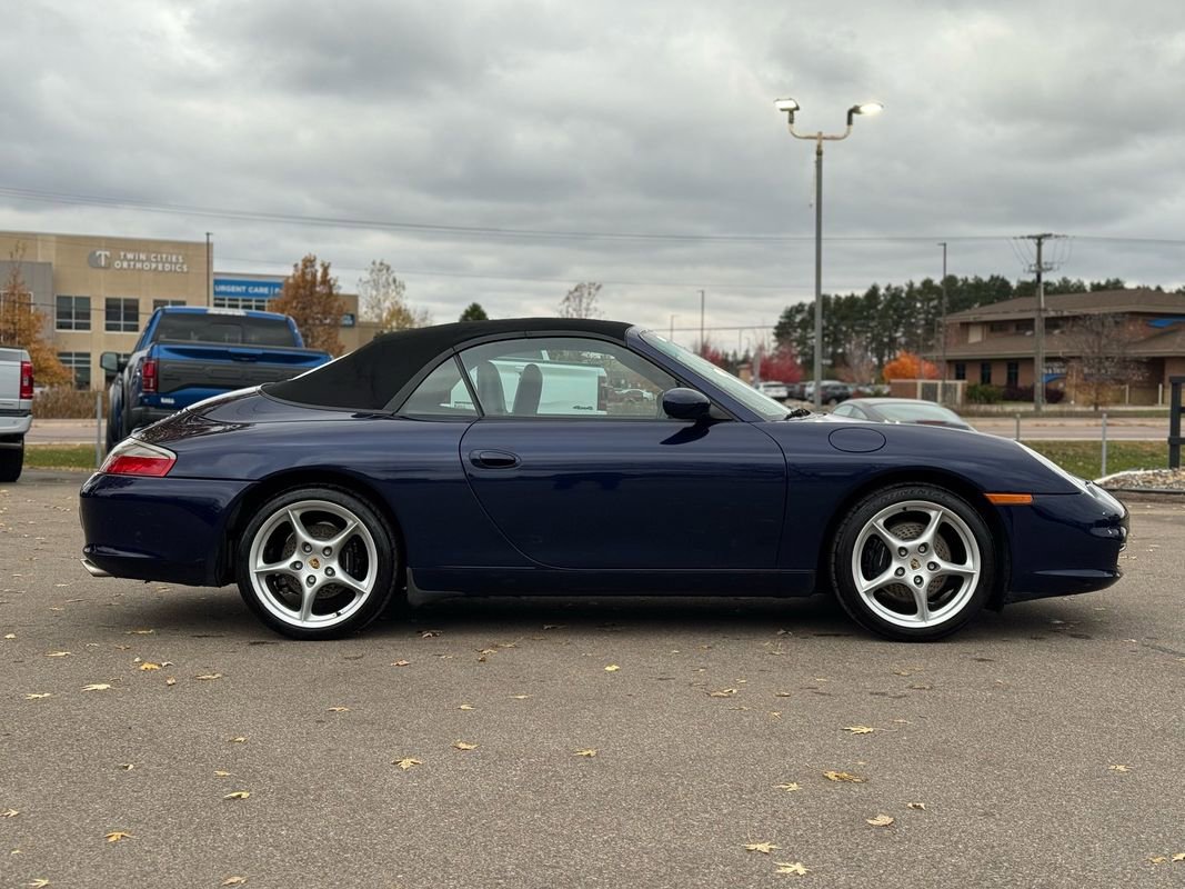 Used 2002 Porsche 911 Carrera 4 image 9