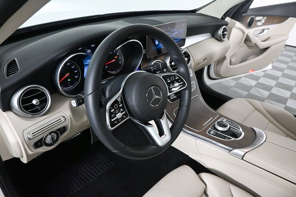 Certified 2019 Mercedes-Benz C 300 Sedan image 6