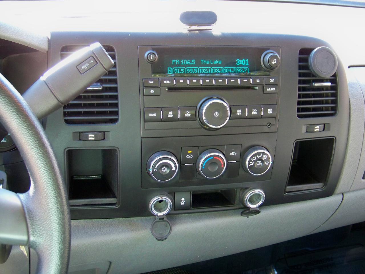 Used 2012 GMC Sierra 1500 W/T RWD image 14