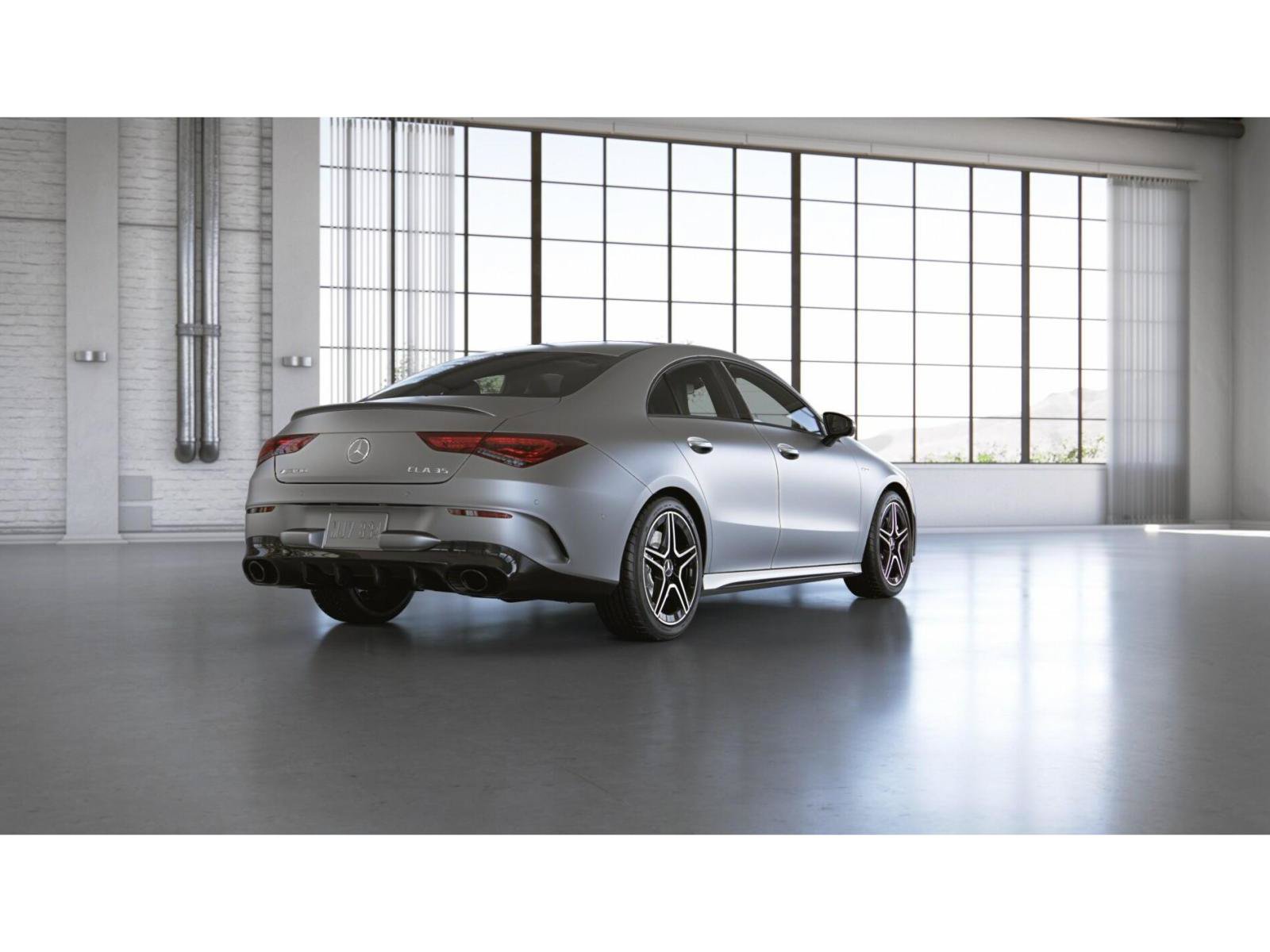 Certified 2023 Mercedes-Benz CLA 35 AMG 4MATIC image 41