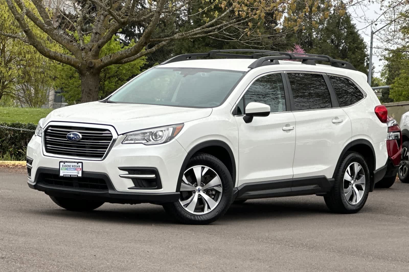 Used 2021 Subaru Ascent Premium w/ Convenience Package image 1