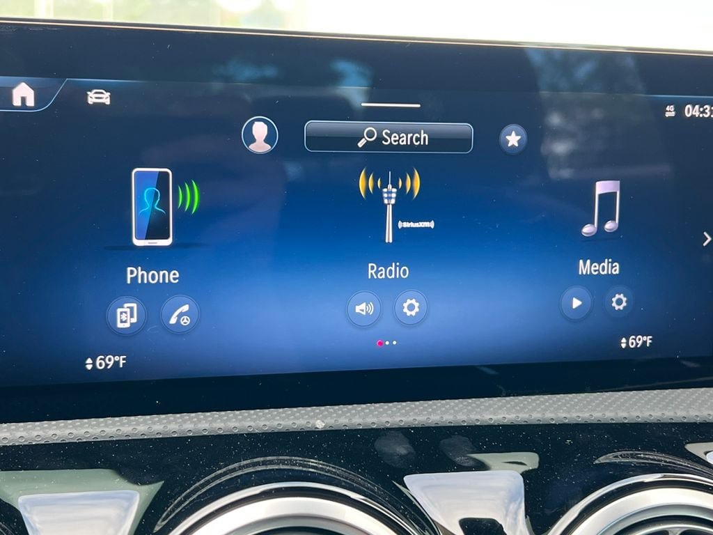 New 2025 Mercedes-Benz CLA 250 4MATIC image 22