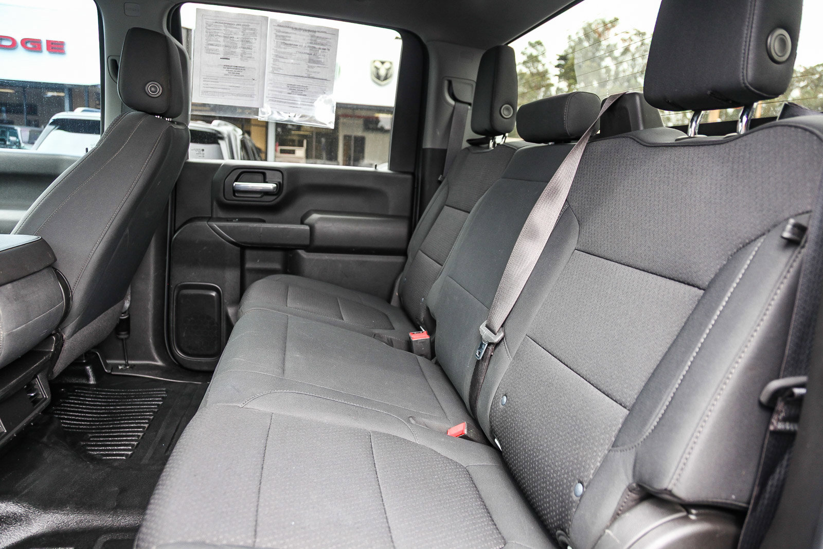 Used 2021 Chevrolet Silverado 3500 W/T w/ WT Convenience Package image 6