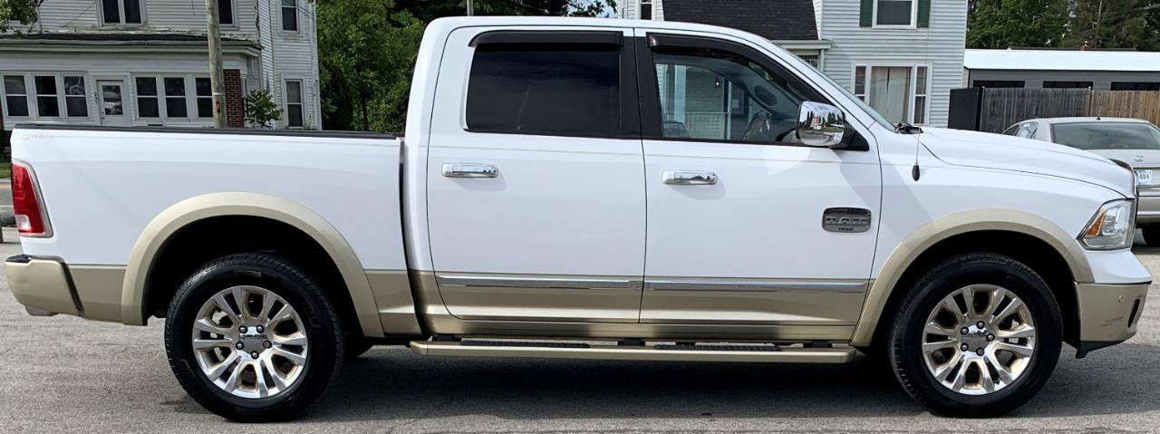 Used 2014 RAM 1500 Laramie Longhorn w/ Convenience Group AWD/4WD image 6