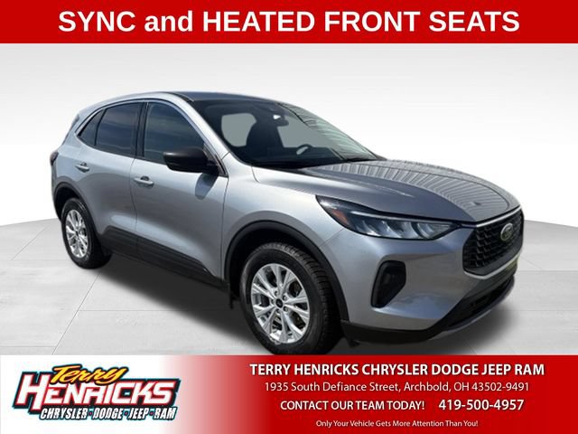 Used 2024 Ford Escape Active w/ Tech Pack #1