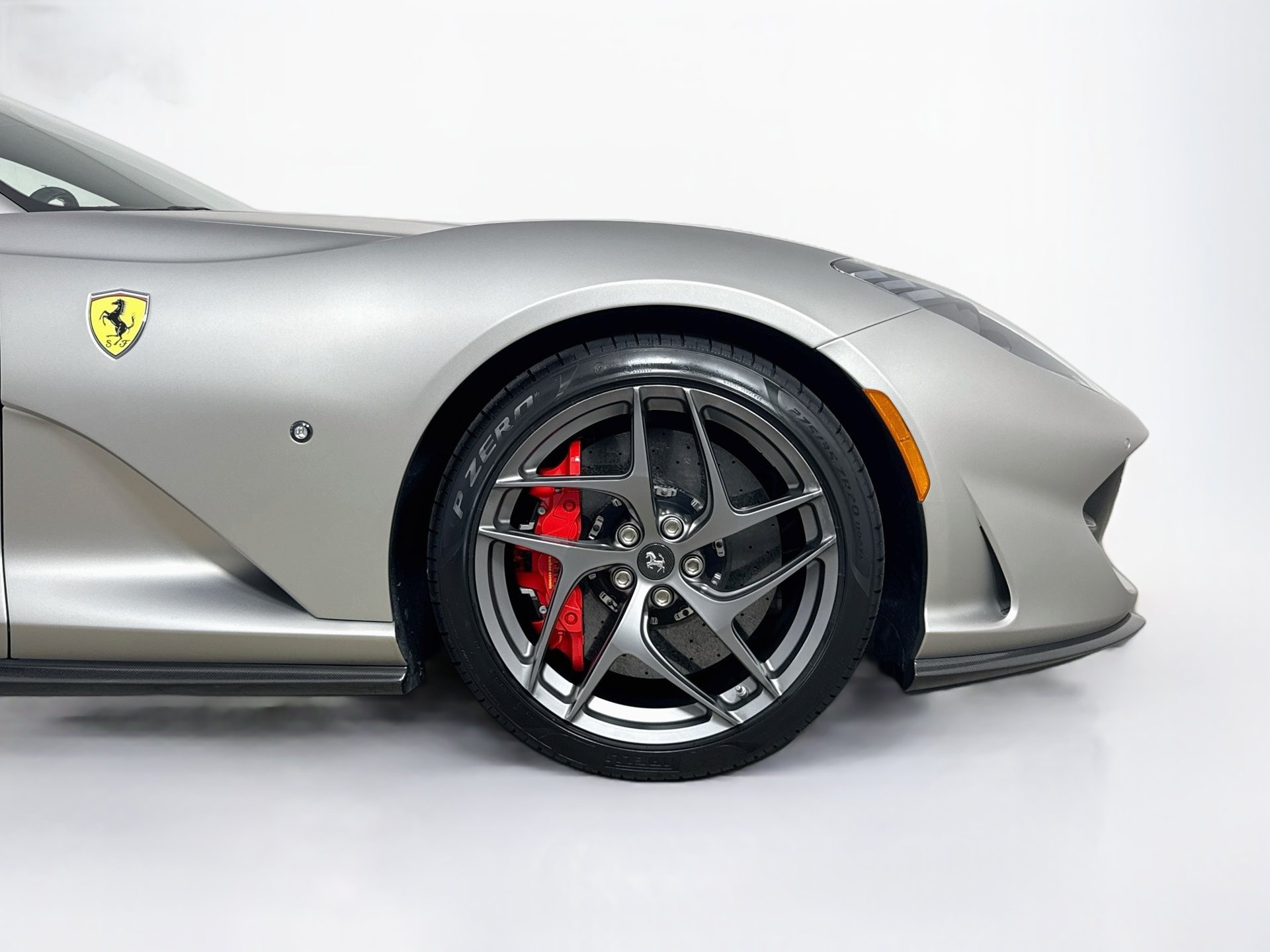 Certified 2018 Ferrari 812 Superfast RWD image 28