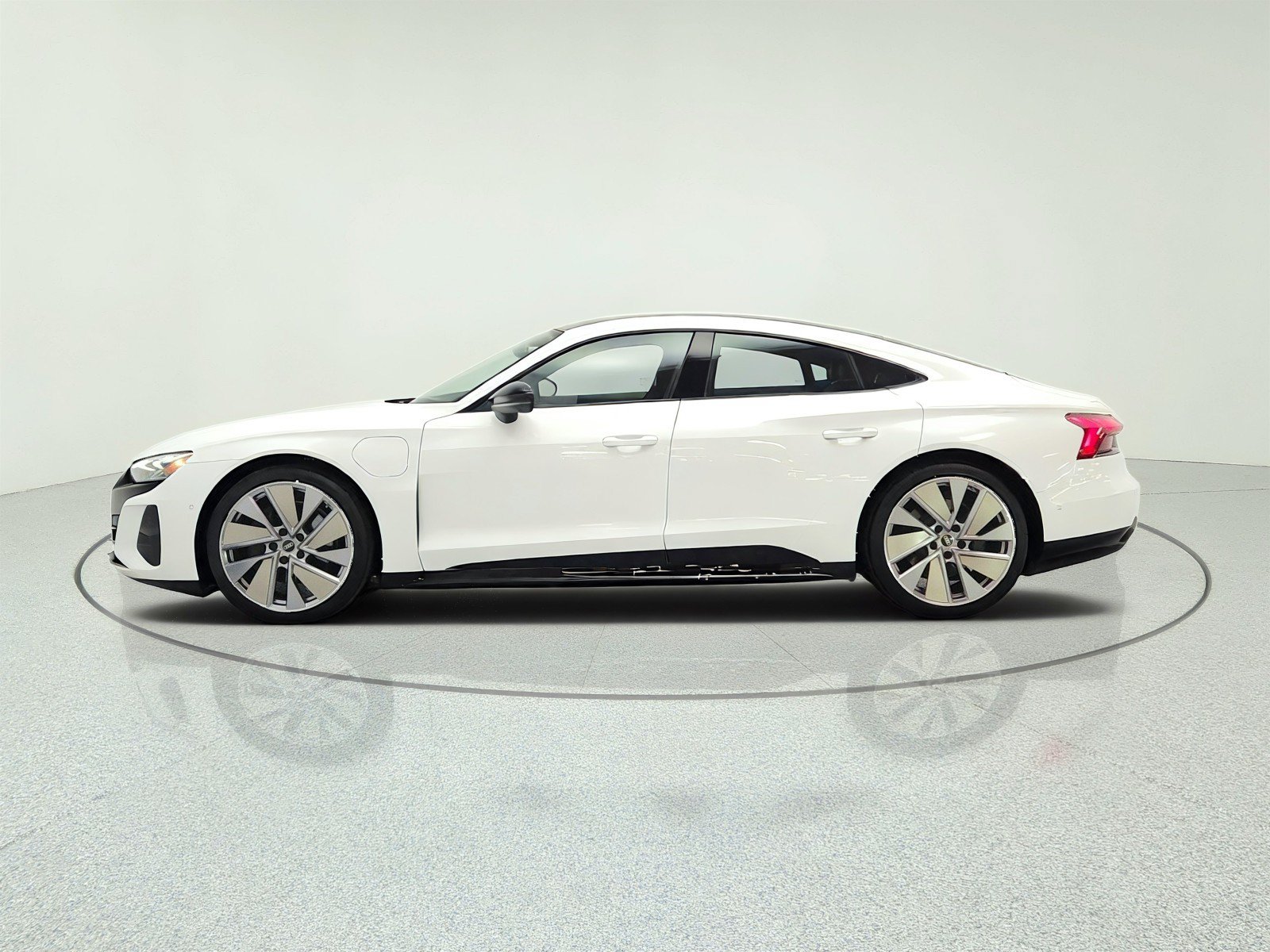 Used 2022 Audi e-tron GT Prestige w/ Prestige Package AWD/4WD image 8