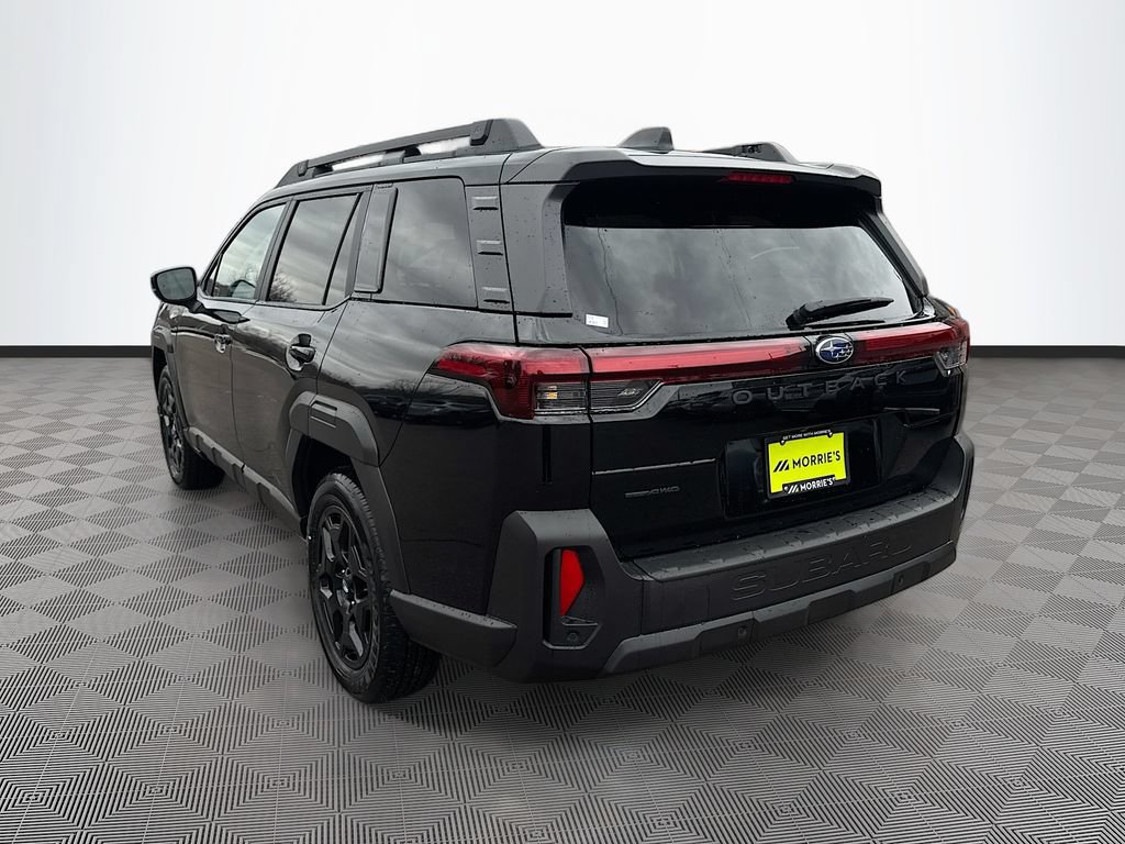 New 2026 Subaru Outback Limited AWD/4WD image 35