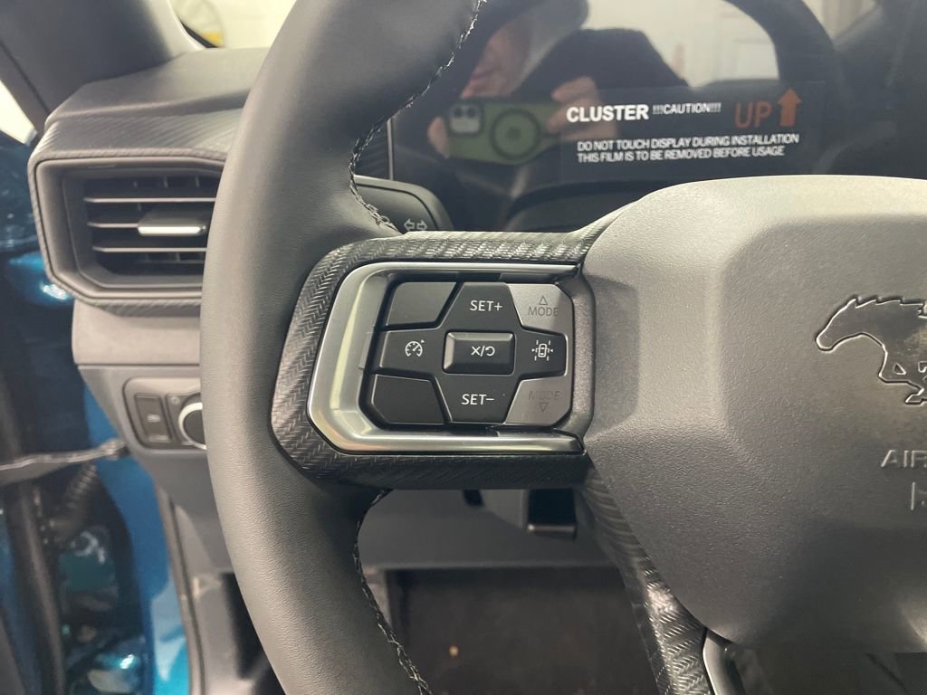 New 2026 Ford Mustang Coupe image 19