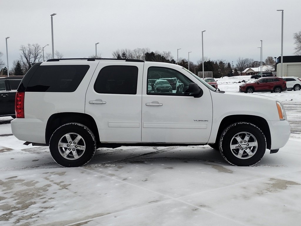 Used 2014 GMC Yukon SLE image 4