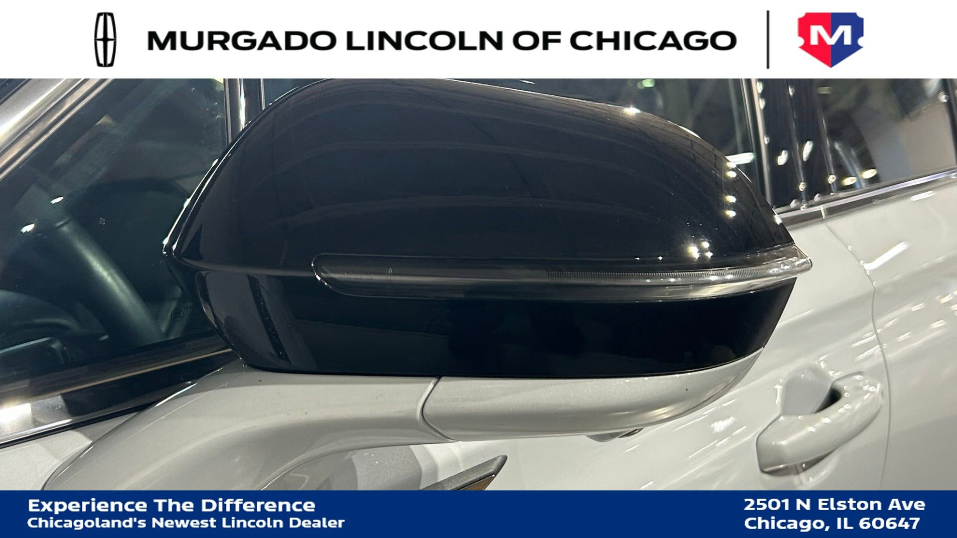 Certified 2025 Lincoln Corsair FWD w/ Equipment Group 101A image 16