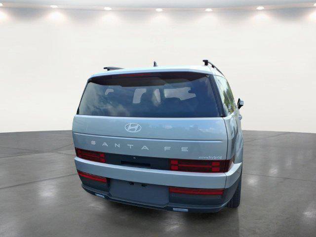 New 2027 Hyundai Santa Fe SEL AWD/4WD image 12