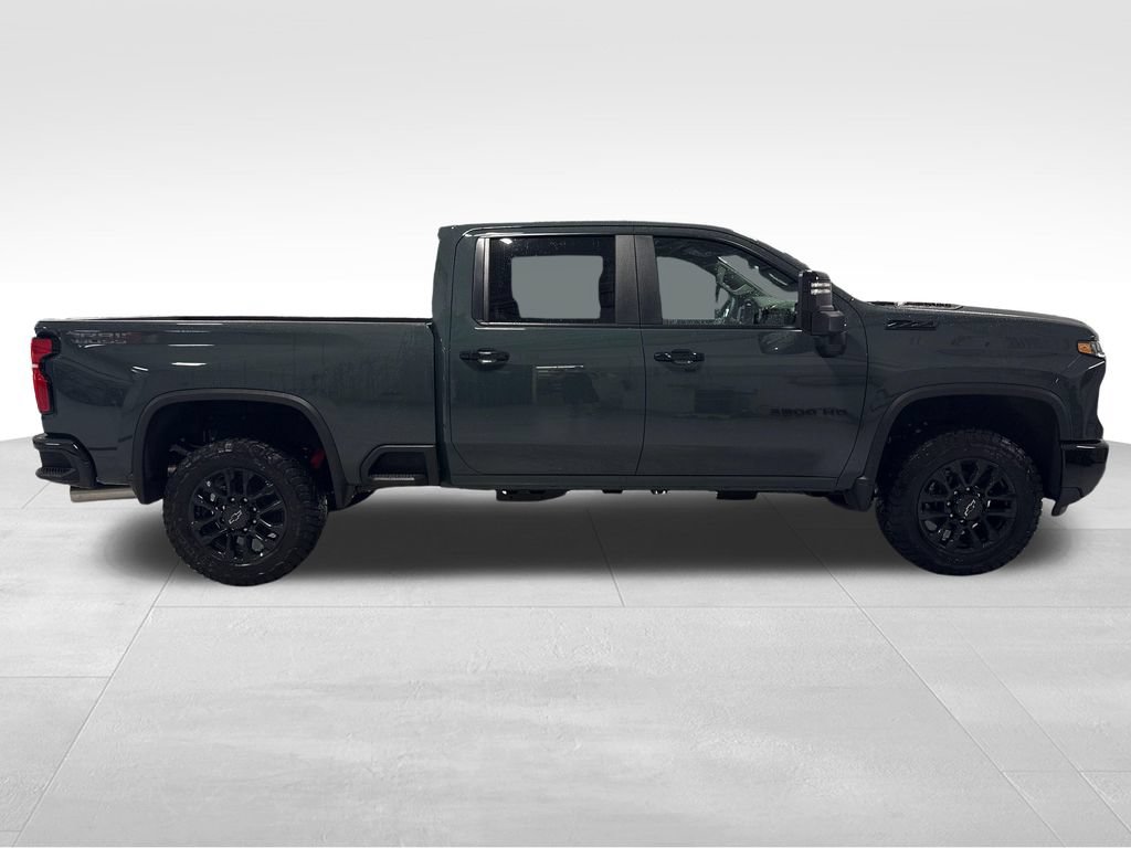 New 2026 Chevrolet Silverado 3500 LT w/ Trail Boss Package AWD/4WD image 52