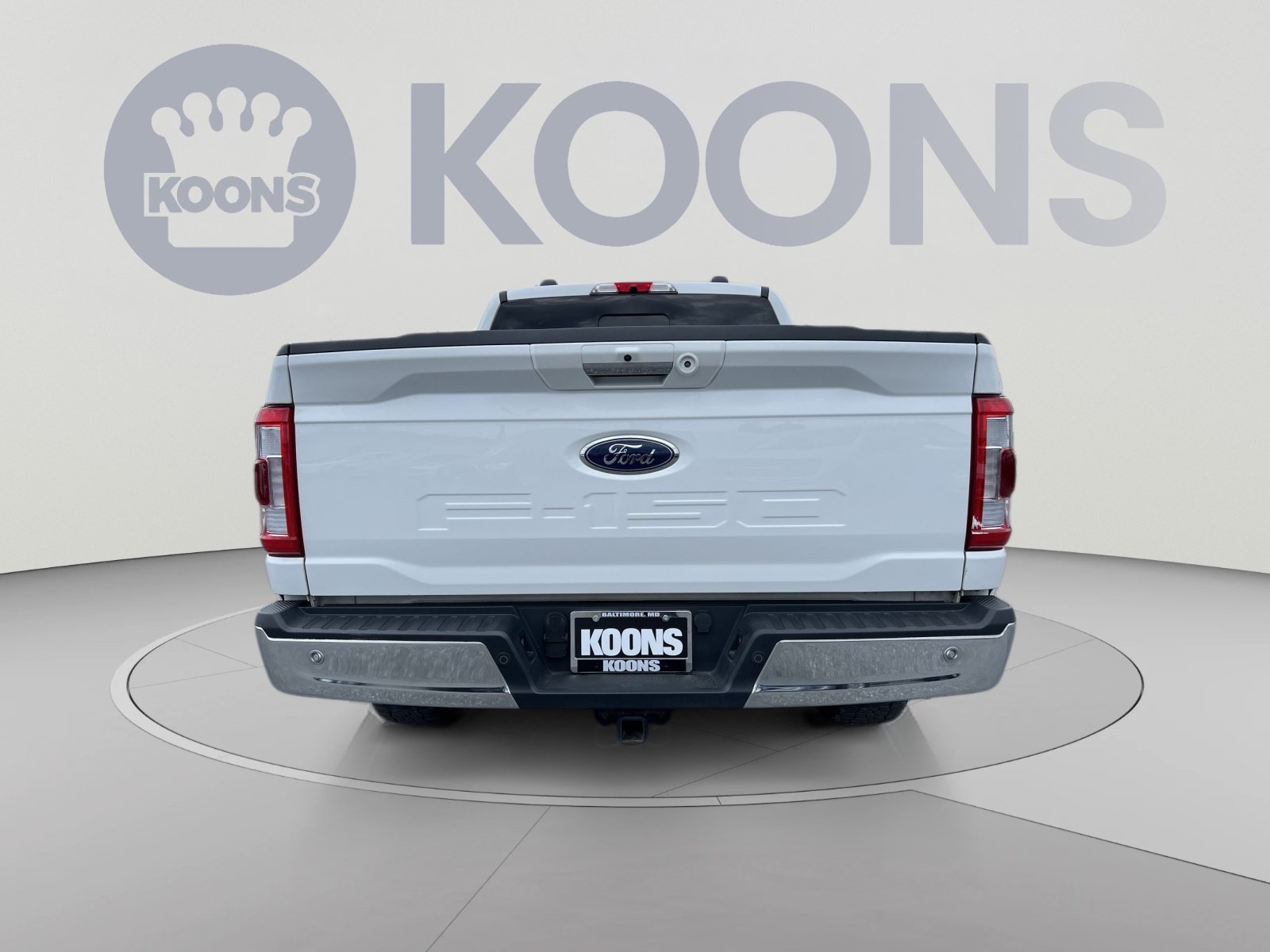 Used 2023 Ford F150 Lariat w/ Trailer Tow Package AWD/4WD image 5