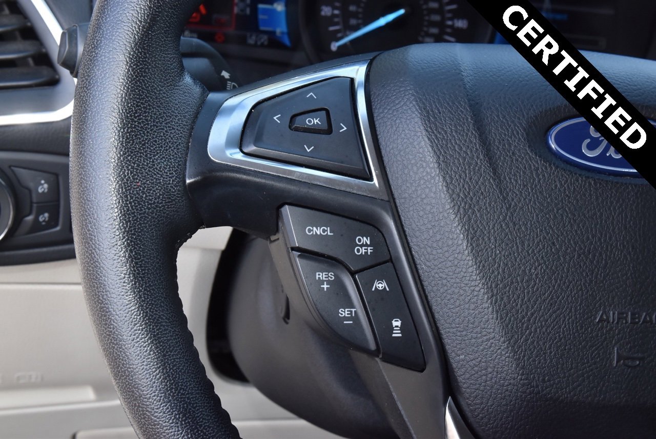 Certified 2021 Ford Edge Titanium w/ Equipment Group 301A image 23