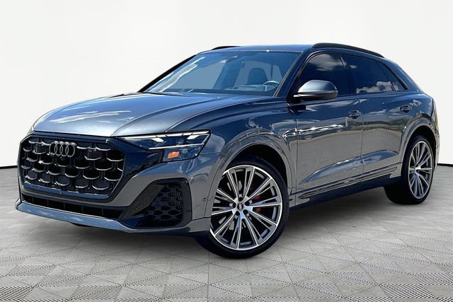 Used 2026 Audi Q8 Prestige w/ Prestige Package AWD/4WD image 1