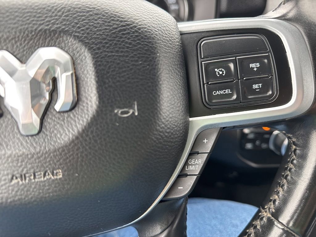 Used 2022 RAM 2500 Big Horn w/ Level A Equipment Group image 30