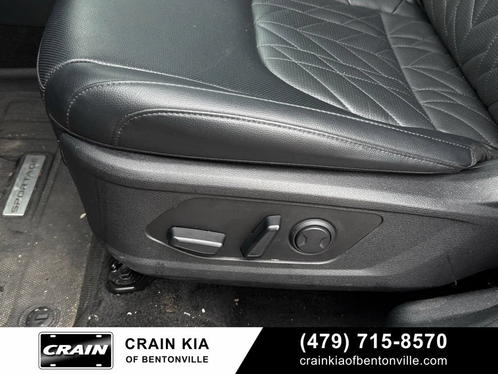 Certified 2024 Kia Sportage X-Pro AWD/4WD image 12