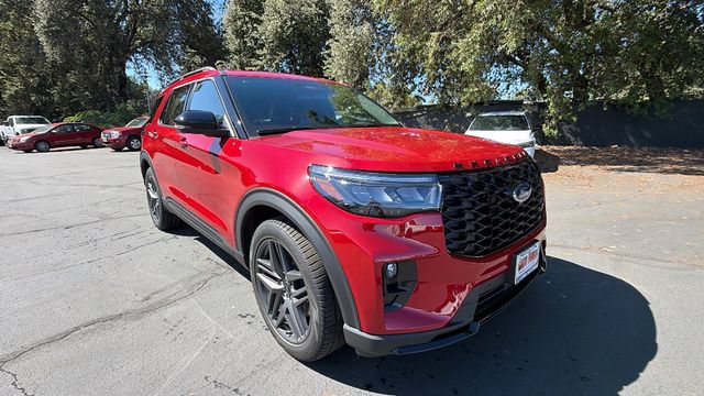 New 2026 Ford Explorer ST w/ Sun And Sound Package AWD/4WD image 2