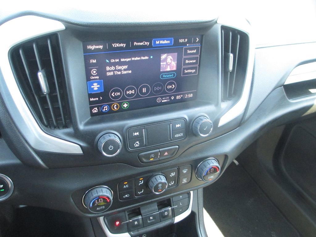 Used 2023 GMC Terrain SLT w/ Elevation Edition FWD image 26