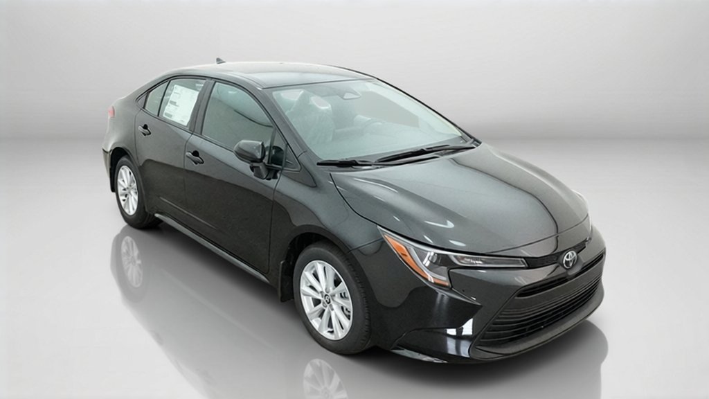 New 2027 Toyota Corolla LE w/ LE Premium Package FWD image 21
