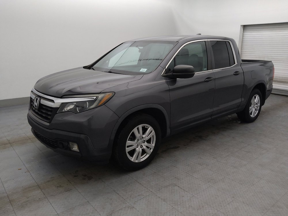 Used 2019 Honda Ridgeline RT image 2
