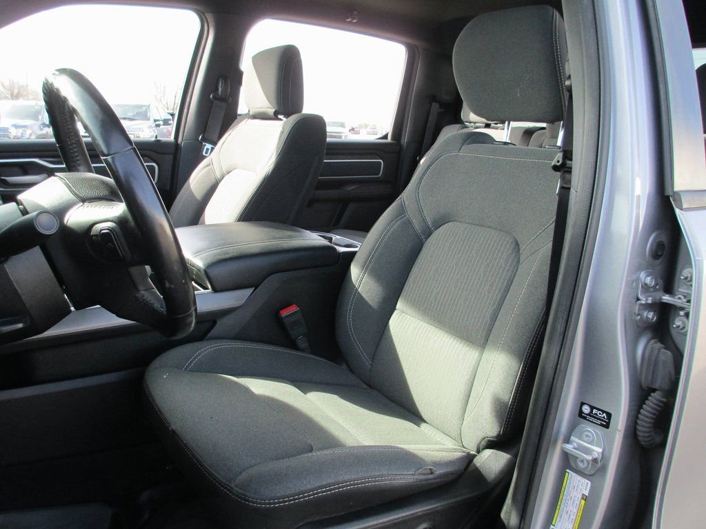 Used 2022 RAM 1500 Big Horn image 16