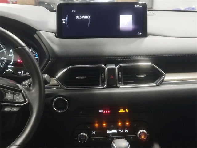 Certified 2025 MAZDA CX-5 Signature image 21