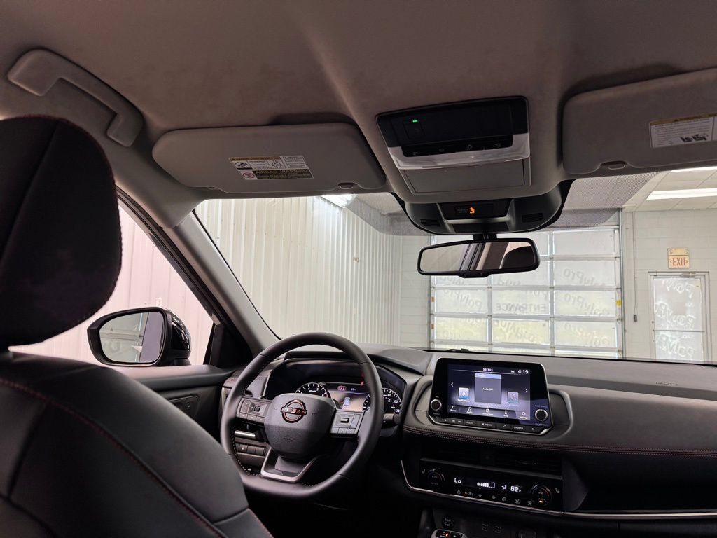 New 2026 Nissan Rogue SV w/ Rock Creek Premium Package AWD/4WD image 21