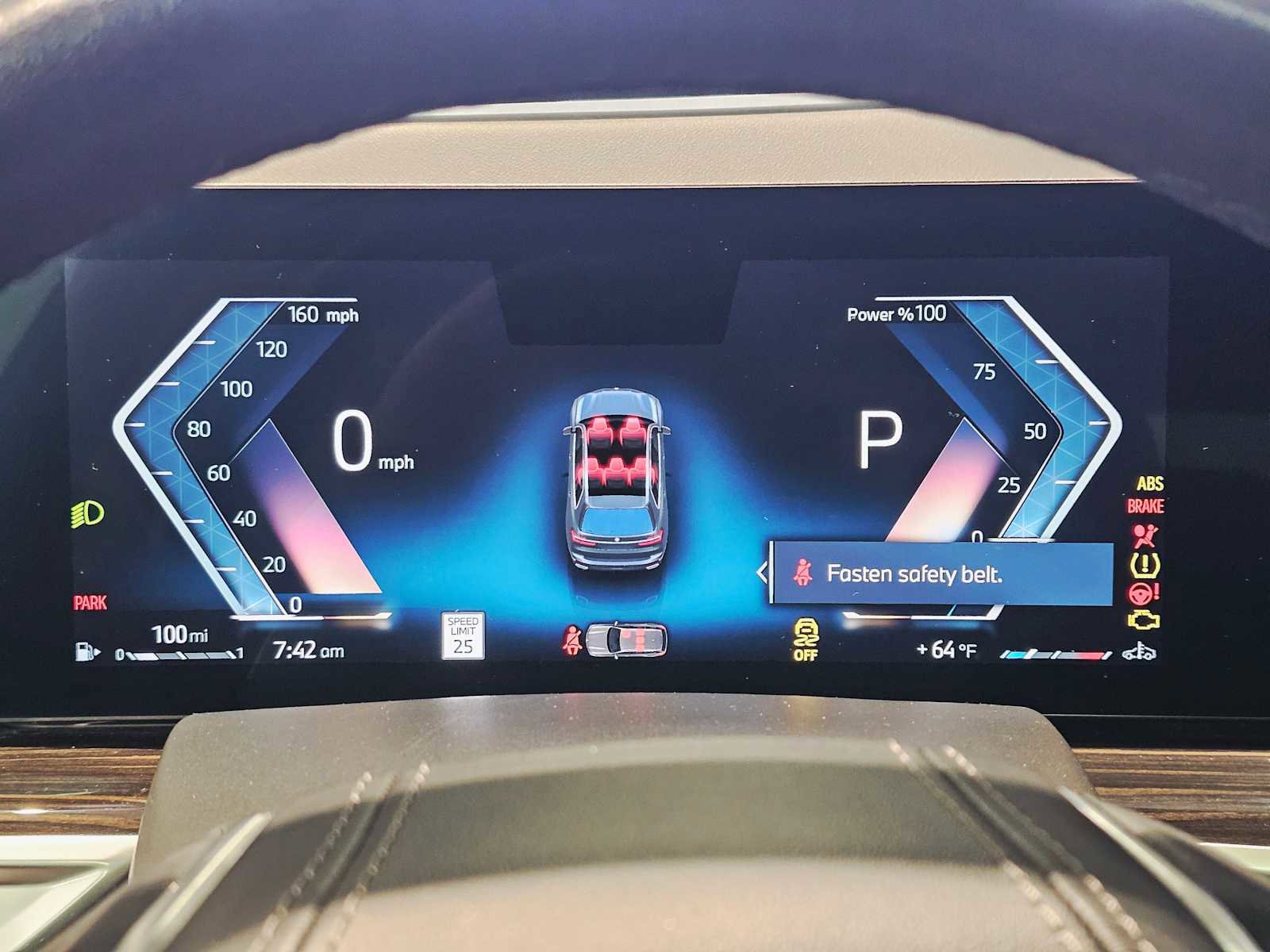 Used 2024 BMW X7 xDrive40i image 13