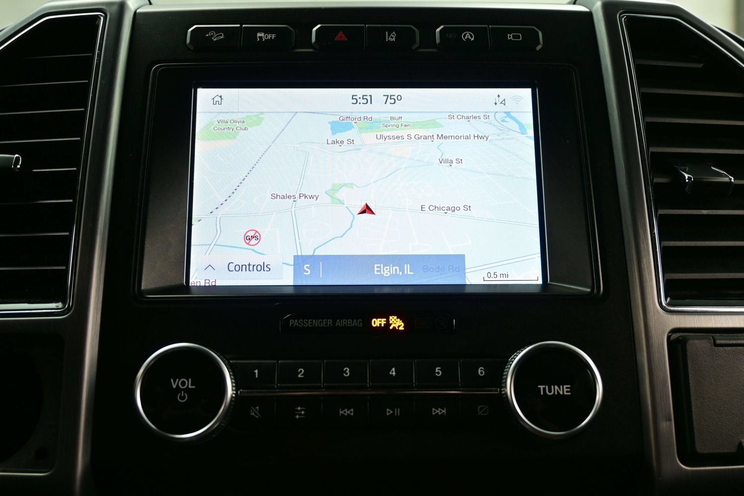 Used 2021 Ford Expedition Platinum AWD/4WD image 21