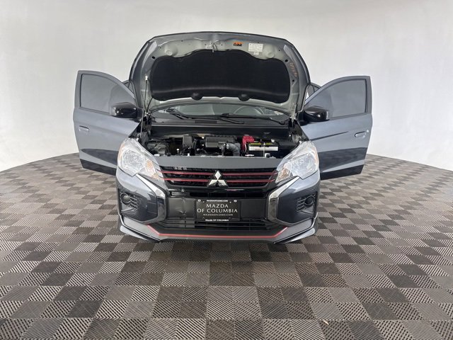 Used 2024 Mitsubishi Mirage G4 Black Edition image 11