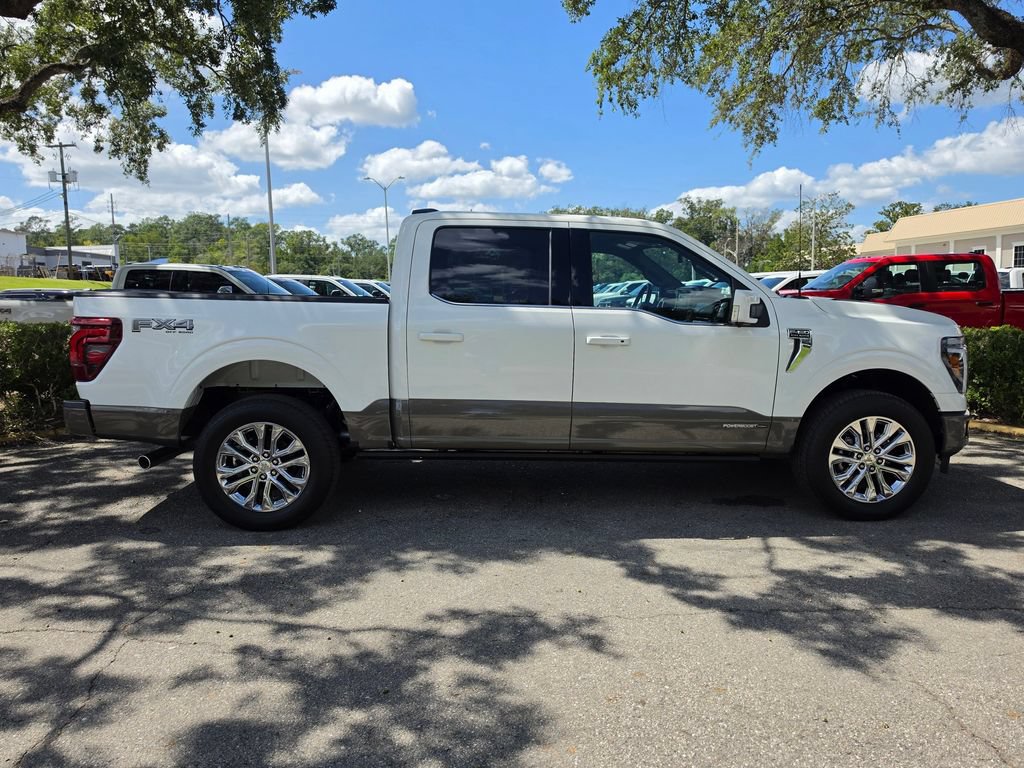 New 2026 Ford F150 King Ranch w/ Equipment Group 601A High AWD/4WD image 6