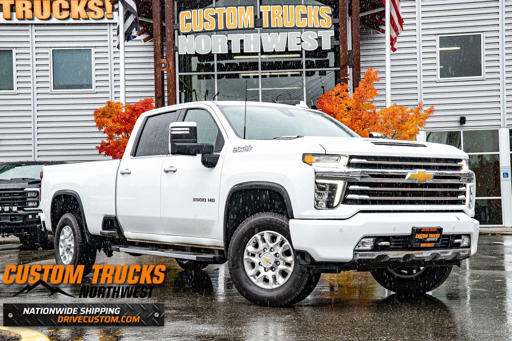 Used 2023 Chevrolet Silverado 3500 High Country