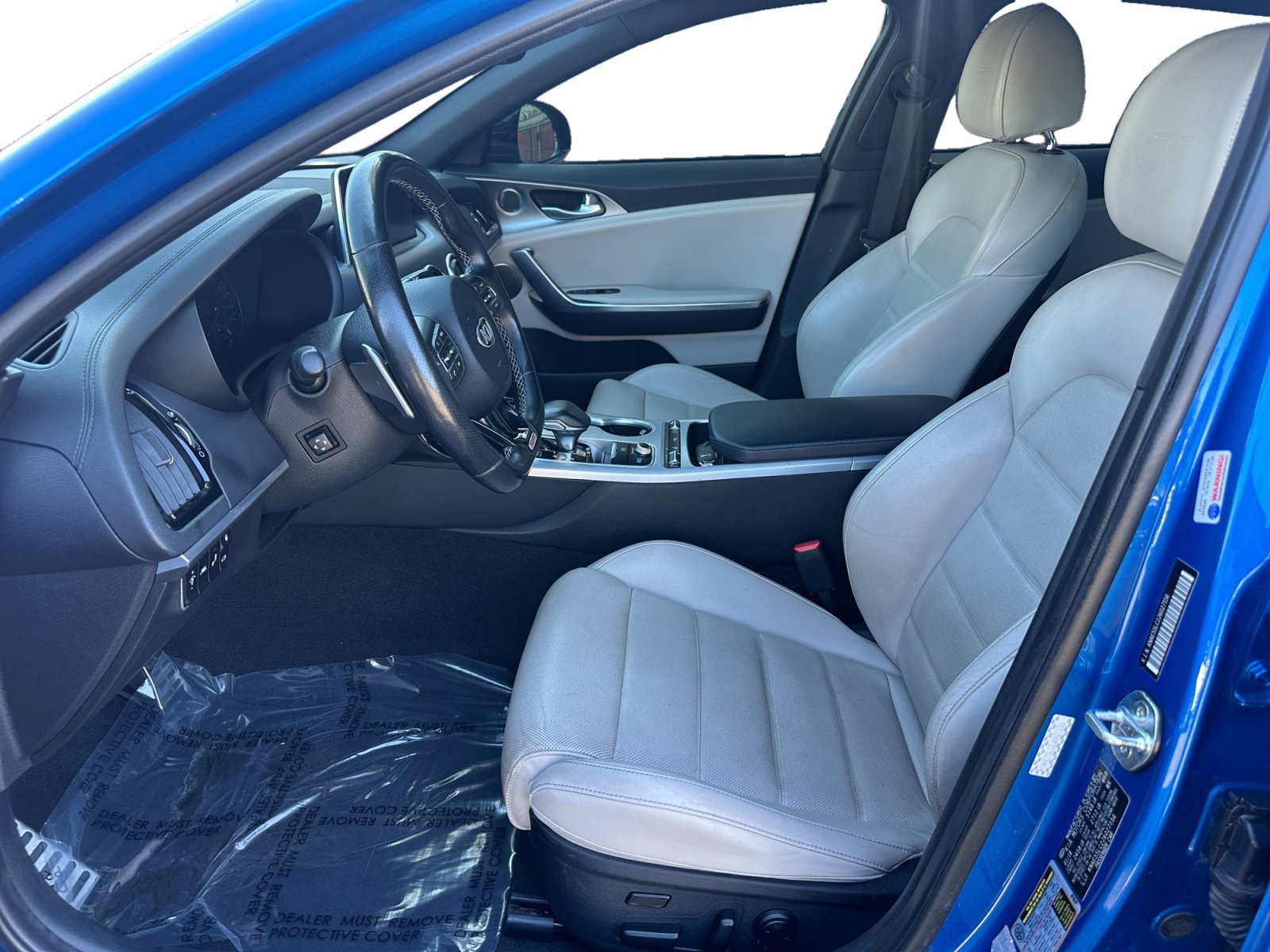 Used 2018 Kia Stinger GT2 image 9