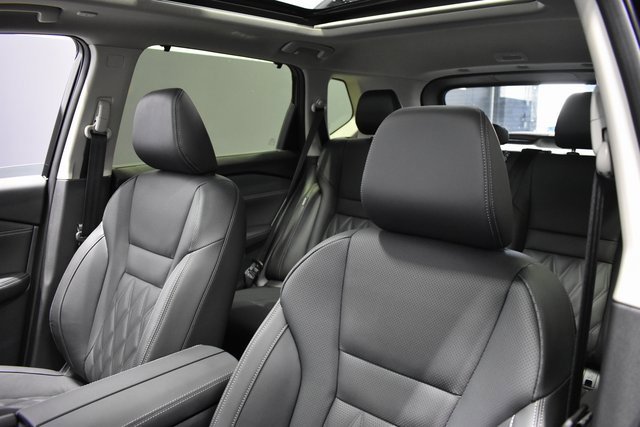 New 2026 Nissan Rogue Platinum image 16