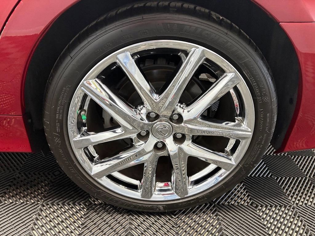 Used 2018 Lexus GS 350 F Sport image 16
