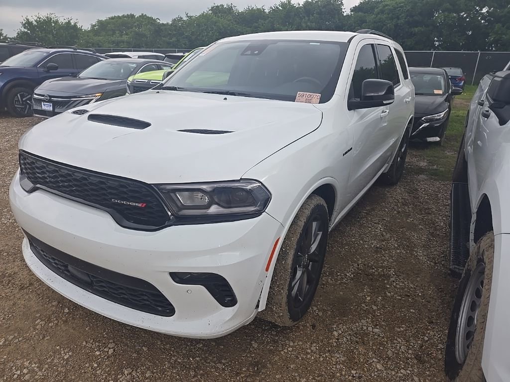 Used 2021 Dodge Durango R/T w/ Technology Group AWD/4WD image 1