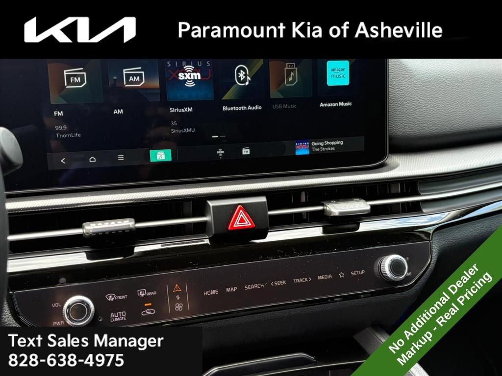 New 2026 Kia Sportage LX FWD image 10