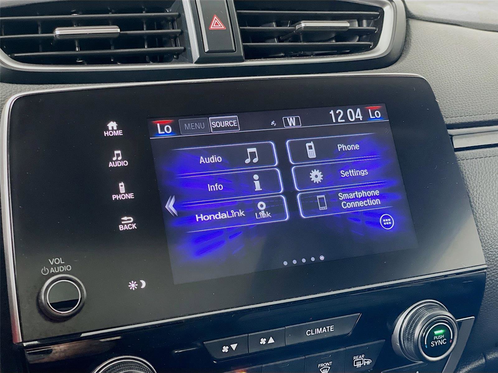 Certified 2021 Honda CR-V EX image 18