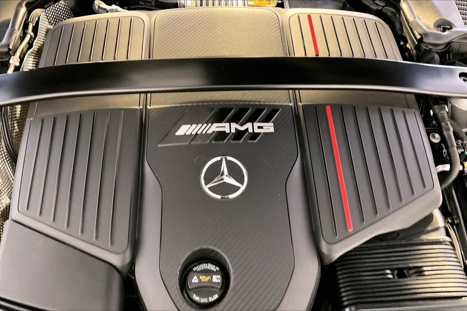 New 2027 Mercedes-Benz CLE 53 AMG 4MATIC Cabriolet image 7
