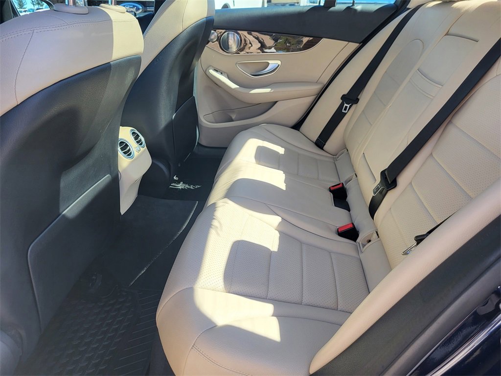 Used 2017 Mercedes-Benz C 300 4MATIC Sedan w/ Premium 2 Package image 19