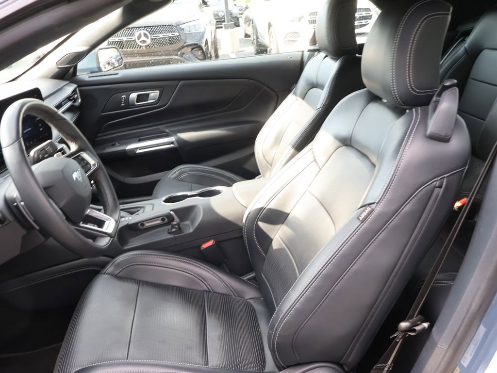 Used 2024 Ford Mustang GT Premium w/ GT Performance Package RWD image 14